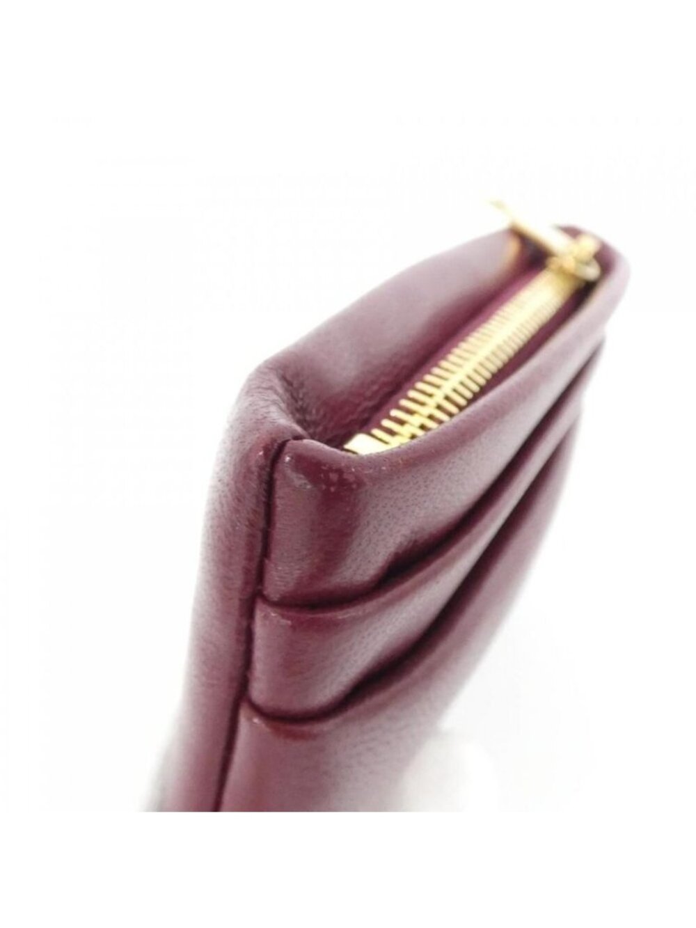 Saint Laurent Calypso Card Case Coin - Picture 4 of 5